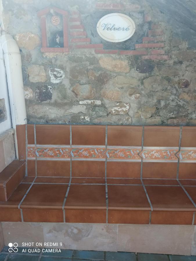 Vivienda Turistica Volvere Santiurde de Toranzo Eksteriør bilde